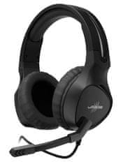 Hama uRage játék headset SoundZ 300, fekete