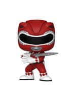 Figura Univerzum Őrzői - Red Ranger (Funko POP! Television 1374)