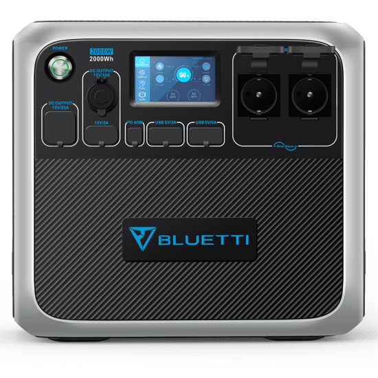BLUETTI Bluetti AC200P Hordozható Erőmű 2000W