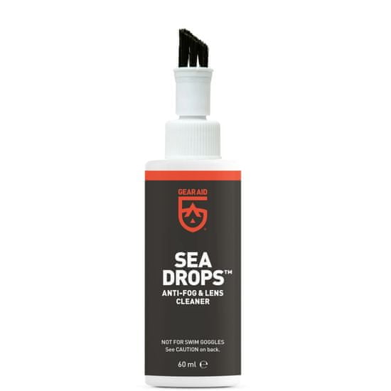 Anti-fog gél Sea Drops, Gear Aid 60ml