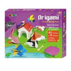 AVENIR Origami - Háziállatok