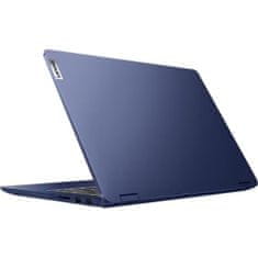 Lenovo Ideapad Flex 5 82XX005FHV Laptop 14" 1920x1200 IPS AMD Ryzen 5 7530U 512GB SSD 8GB DDR4 AMD Radeon Graphics Windows 11 Home Kék