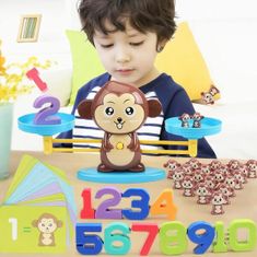 Sofistar Matematikai játék gyerekeknek COOL MAJOM (65 darabos készlet)