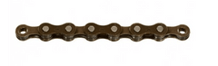 Sunrace CNM94 9k 116 láncszemű lánc ezüst