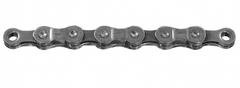 Sunrace CNM84 8k 116 láncszemű lánc szürke