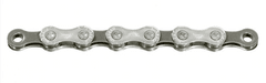 Sunrace CN10A 10k 116 láncszemű lánc ezüst-szürke