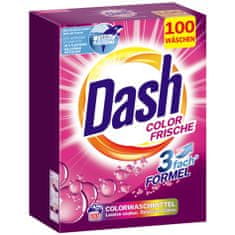 Dash COLOR FRISCHE mosópor 100 mosás 6 kg