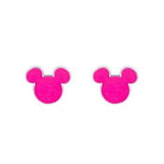 Disney Bájos ezüst fülbevaló Mickey Mouse ES00063SNFL.CS