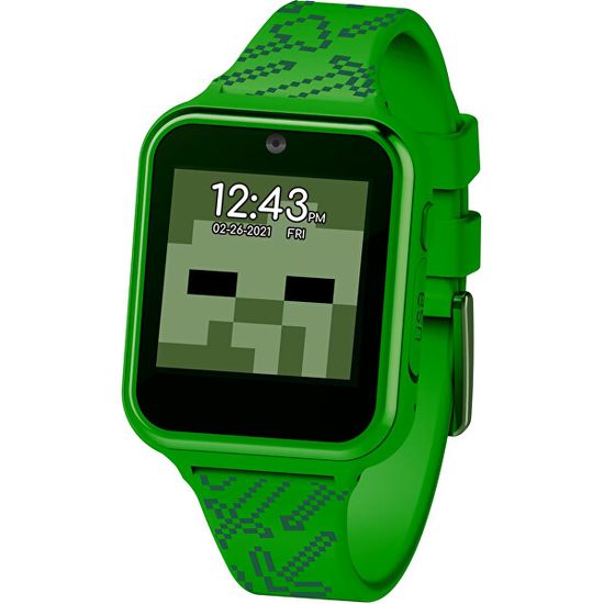Disney Gyermek smartwatch Minecraft MIN4045