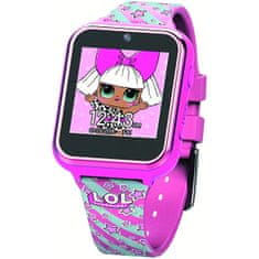 Disney Gyermek smartwatch LOL Surprise! LOL4104