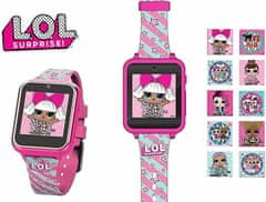 Disney Gyermek smartwatch LOL Surprise! LOL4104