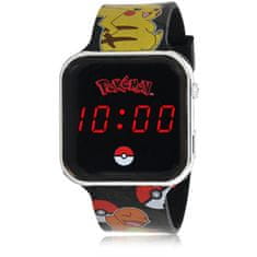 Disney LED Watch Pokémon POK4322 gyermek karóra