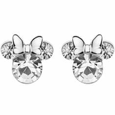 Disney Csillogó ezüst fülbevaló Minnie Mouse ES00013SAPRL.CS