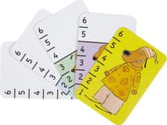 Djeco Kártyajáték gyerekeknek Bata-Waf