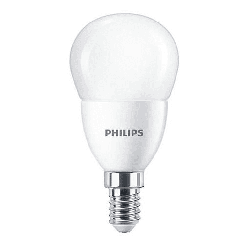 PHILIPS CorePro E14 P48 5W LED fényforrás meleg fehér (929002973102) (p929002973102)