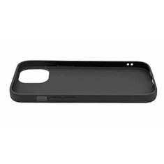 Haffner Apple iPhone 15 Plus hátlap - Matt - fekete (PT-6870)