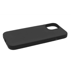 Haffner Apple iPhone 15 Pro hátlap - Matt - fekete (PT-6871)