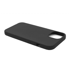 Haffner Apple iPhone 15 Pro hátlap - Matt - fekete (PT-6871)