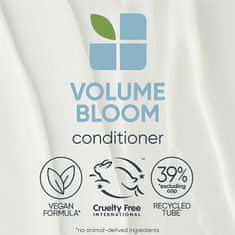 Biolage Balzsam vékonyszálú hajra (Volumebloom Conditioner) (Mennyiség 200 ml)