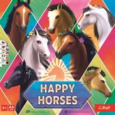 Trefl Happy Horses játék