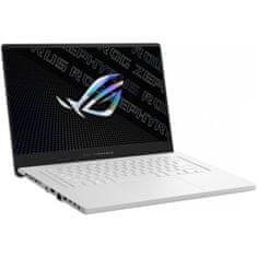 ASUS Rog Zephyrus G15 GA503RW-HB117W Laptop 15.6" 3840x2160 IPS AMD Ryzen 7 6800HS 1024GB SSD 32GB DDR5 NVIDIA GeForce RTX 3070 Ti Windows 11 Home Fehér