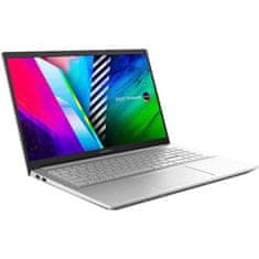 ASUS Vivobook Pro 15X M6501RM-LP048 Laptop 15.6" 1920x1080 IPS AMD Ryzen 7 6800H 512GB SSD 16GB DDR5 NVIDIA GeForce RTX 3060 Szürke