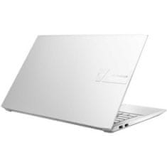 ASUS Vivobook Pro 15X M6501RM-LP048 Laptop 15.6" 1920x1080 IPS AMD Ryzen 7 6800H 512GB SSD 16GB DDR5 NVIDIA GeForce RTX 3060 Szürke