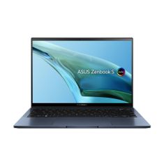 ASUS Zenbook S UM5302TA-LV562W Laptop 13.3" 2880x1800 OLED AMD Ryzen 7 6800U 512GB SSD 16GB DDR5 AMD Radeon Graphics Windows 11 Home Kék
