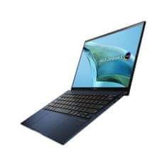 ASUS Zenbook S13 UM5302TA-LV565W Laptop 13.3" 2880x1800 OLED AMD Ryzen 5 6600U 512GB SSD 16GB DDR5 AMD Radeon Graphics Windows 11 Home Kék