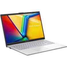 ASUS Vivobook Go 15 E1504FA-NJ702 Laptop 15.6" 1920x1080 TN AMD Ryzen 3 7320U 512GB SSD 8GB DDR5 AMD Radeon Graphics Ezüst