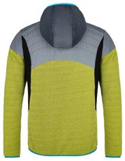 Loap Férfi GAERBAN pulóver sárga - XL