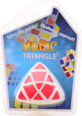 Pyraminx háromszög párna kocka 3x3