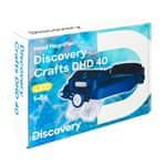 Discovery Crafts DHD 40 nagyító, 1/1,5/2/2/2,5/3,5/8x nagyítással
