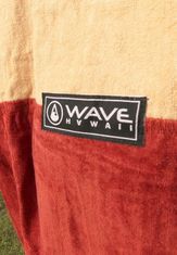 Wave Havaii Poncsó Dunas, velúr/pamutból, Gyermekek
