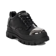 BUFFALO Cipők fekete 40 EU Aspha Cls Steel