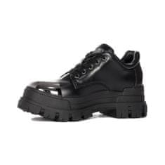 BUFFALO Cipők fekete 40 EU Aspha Cls Steel