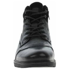 BUGATTI Cipők fekete 41 EU 321A0U3G32001000