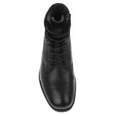BUGATTI Cipők fekete 41 EU 321A0U3G32001000