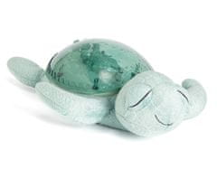Cloud B Tranquil Turtle - Éjszakai fény - Teknős, zöld