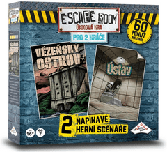 Blackfire Escape Room - Szabadulós játék 2 játékosnak