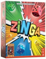 Zinga - party game