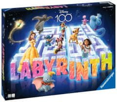 Ravensburger Labirintus Disney (100th Anniversary) - társasjáték