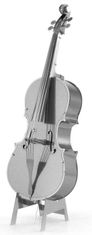 Metal Earth 3D Puzzle Double Bass