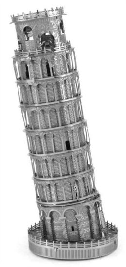 Metal Earth 3D puzzle Pisai ferde torony (ICONX)