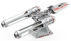 Metal Earth 3D puzzle Star Wars: Zorii's Y-Wing Fighter