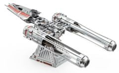 Metal Earth 3D puzzle Star Wars: Zorii's Y-Wing Fighter