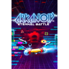 Microids Arkanoid Eternal Battle (PC - Steam elektronikus játék licensz)