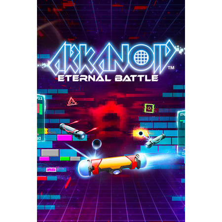 Microids Arkanoid Eternal Battle (PC - Steam elektronikus játék licensz)