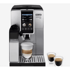 DeLonghi Dinamica Plus ECAM380.85.SB automata kávéfőző (ECAM380.85.SB)