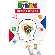 Microids Professor Rubik’s Brain Fitness (PC - Steam elektronikus játék licensz)